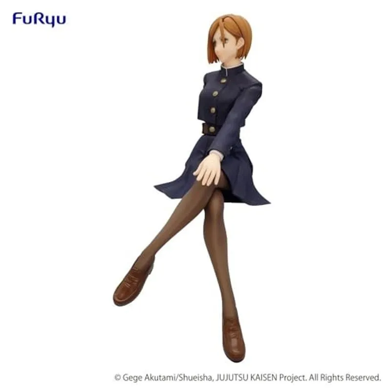 furyu-jujutsu-kaisen-nobara-kugisaki-noodle-stopper-figur image 2