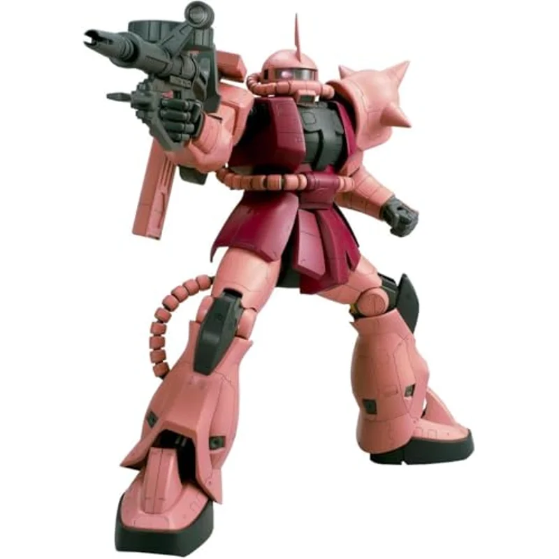 bandai-gundam-mega-size-1-48-ms-06s-zaku-ii-gunpla image 4