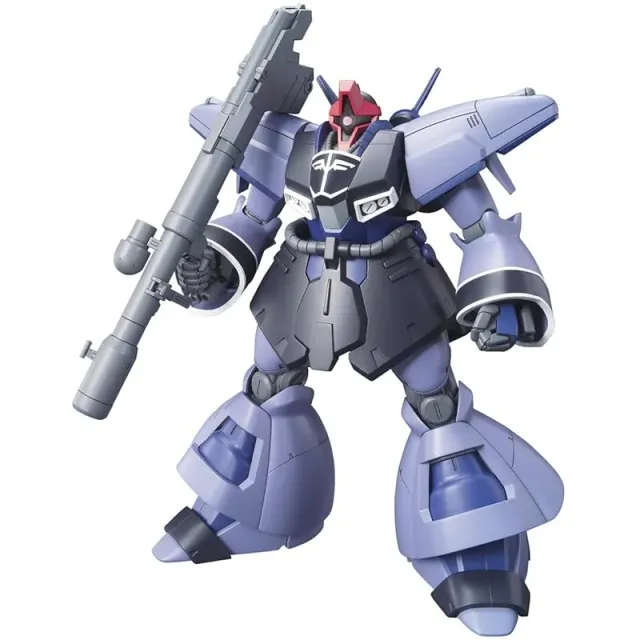 bandai-hguc-dreissen-unicorn-ver-gundam-1-144-124 image 1