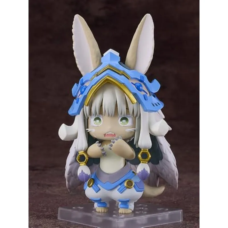 made-in-abyss-nanachi-new-outfit-nendoroid-figur image 3