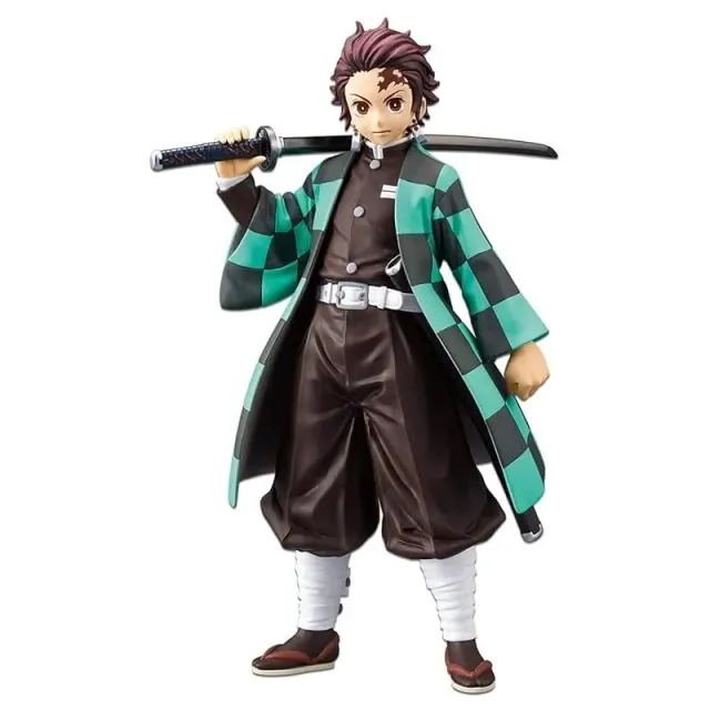 demon-slayer-tanjiro-kamado-dxf-anime-figur-schwertpose image 1