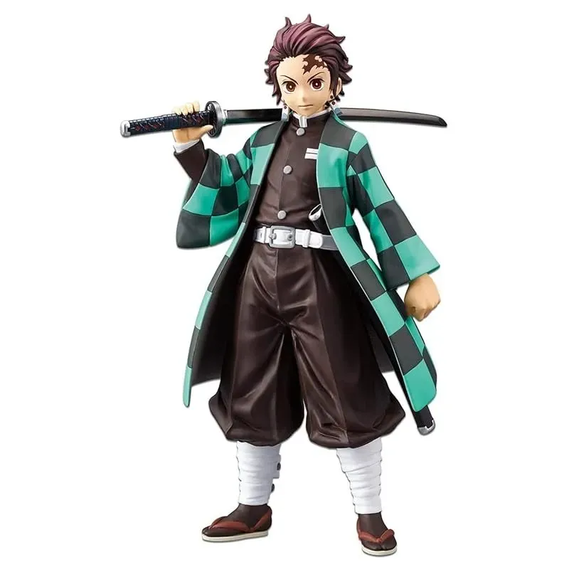 demon-slayer-tanjiro-kamado-dxf-anime-figur-schwertpose image 1