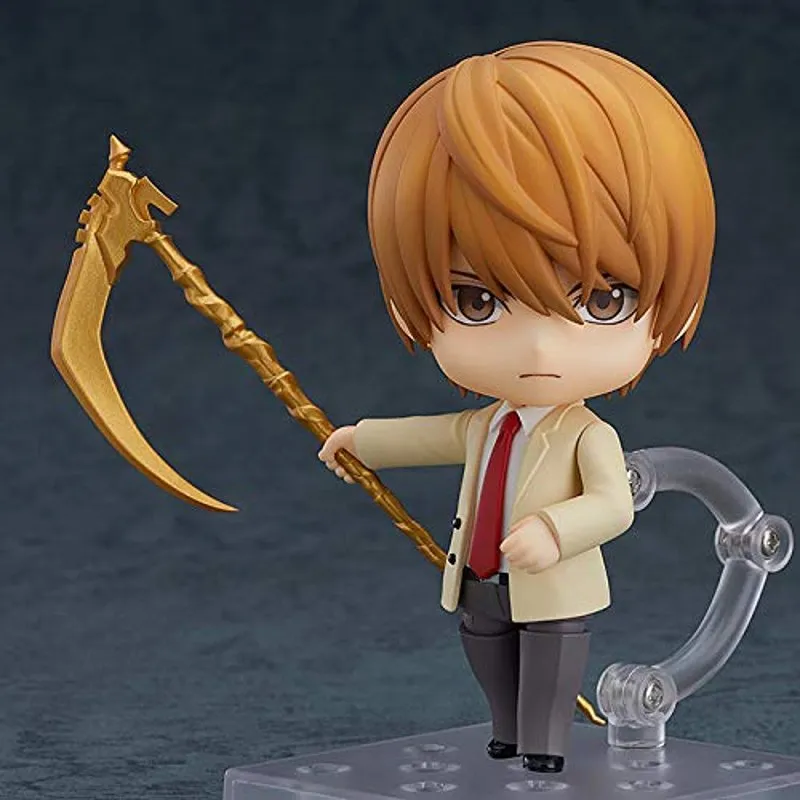 good-smile-death-note-light-yagami-nendoroid-figur-ver-2-0 image 3