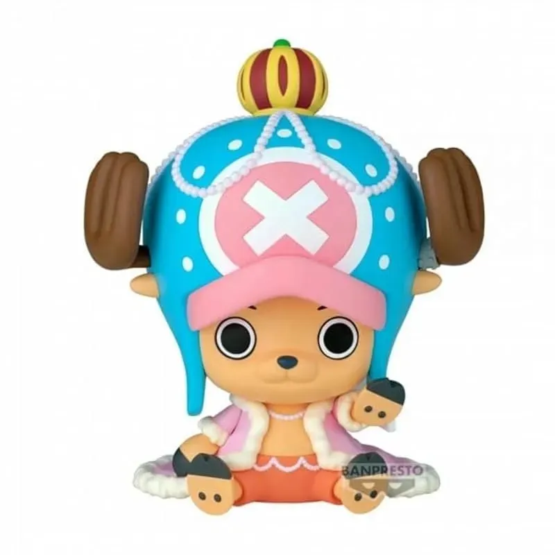 banpresto-one-piece-chopper-zou-version-sofvimates-figur image 1
