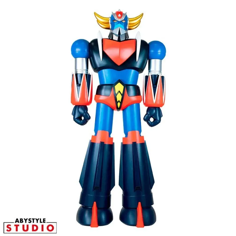 mazinger-grendizer-jumbo-goldorak-roboter-figur image 1
