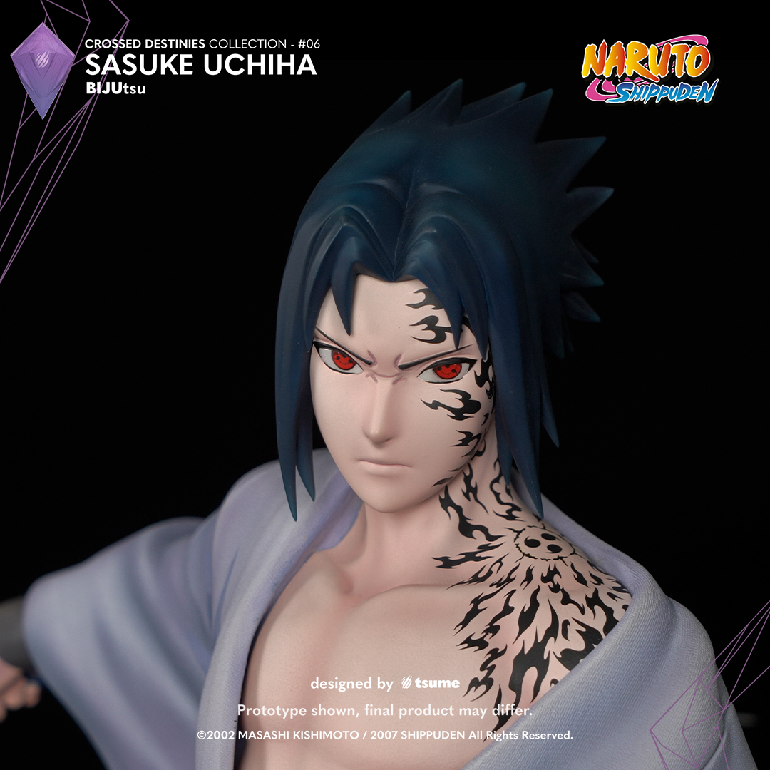 anistue-sasuke-uchiha-bijutsu-resin-statue-49-cm-naruto image 2