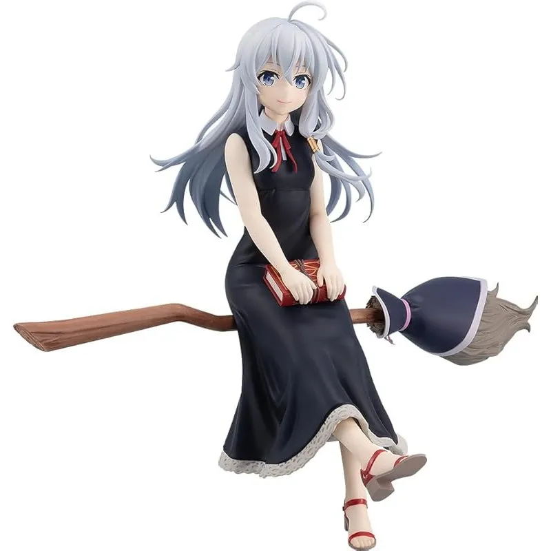 good-smile-elaina-pop-up-parade-l-figur-hexe image 1