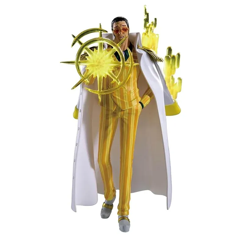 banpresto-one-piece-shukko-borsalino-figur-kizaru image 1