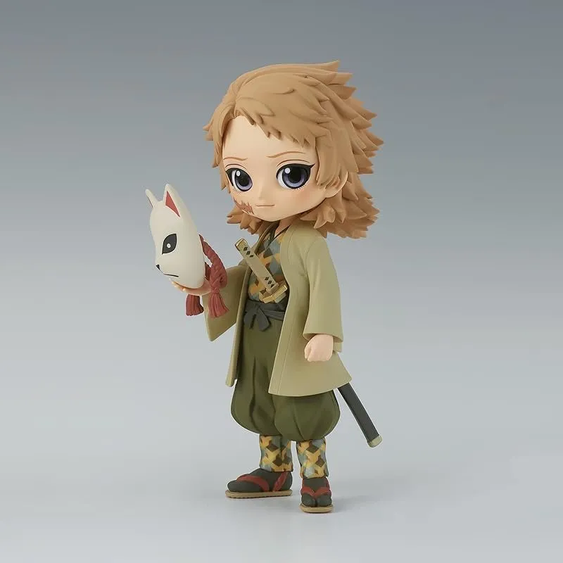 banpresto-q-posket-demon-slayer-sabito-figur-ver-b image 1