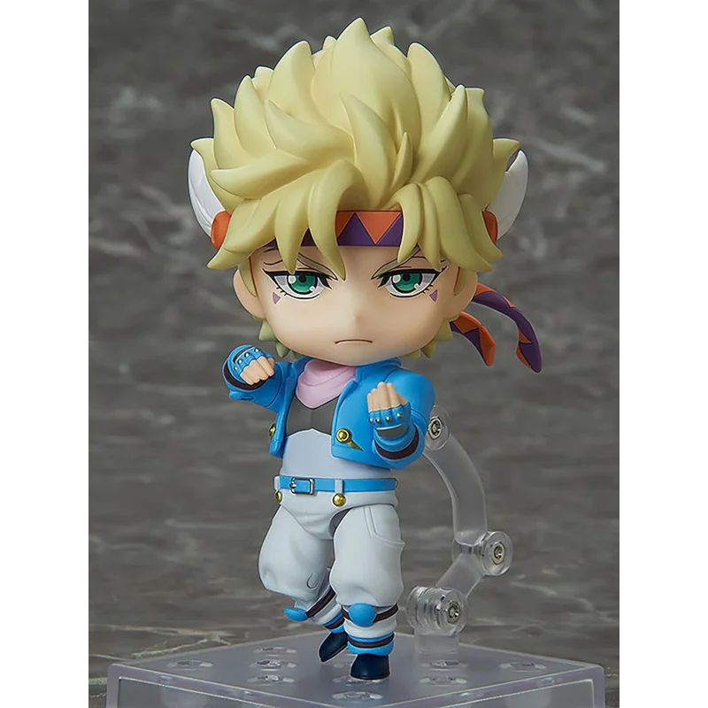 good-smile-nendoroid-1516-caesar-zeppeli-figur-jojo-chibi image 1