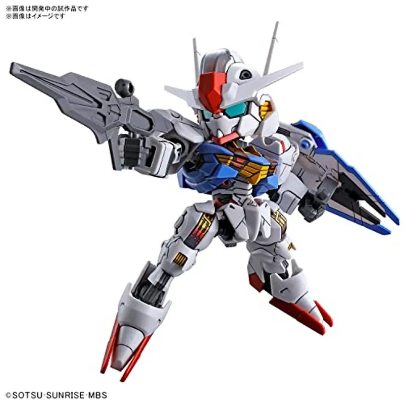 bandai-gundam-aerial-sd-ex-standard-019-modellbausatz image 4