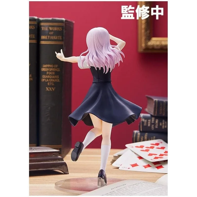 good-smile-kaguya-sama-chika-fujiwara-pop-up-parade-figur image 4