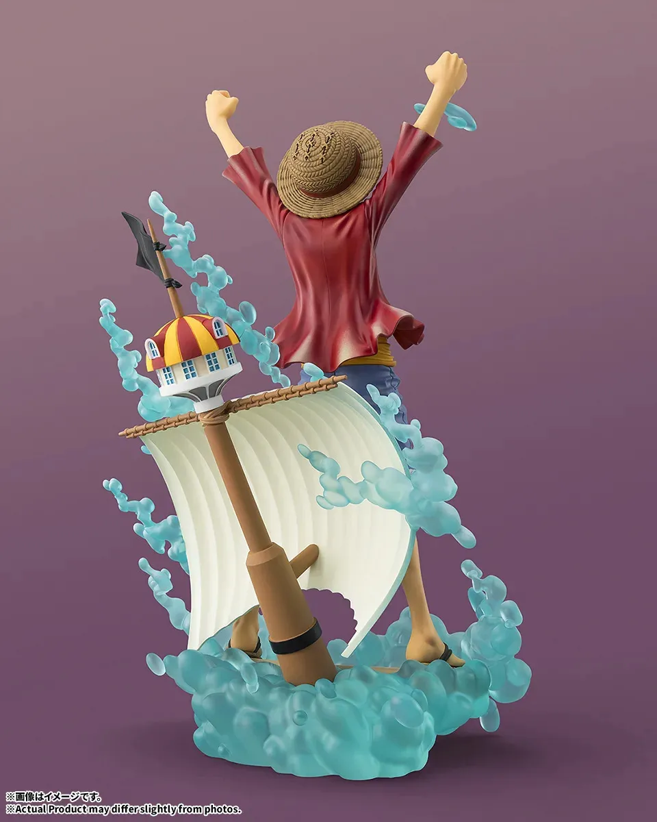 one-piece-luffy-setting-out-new-world-figuarts-zero-figur image 3