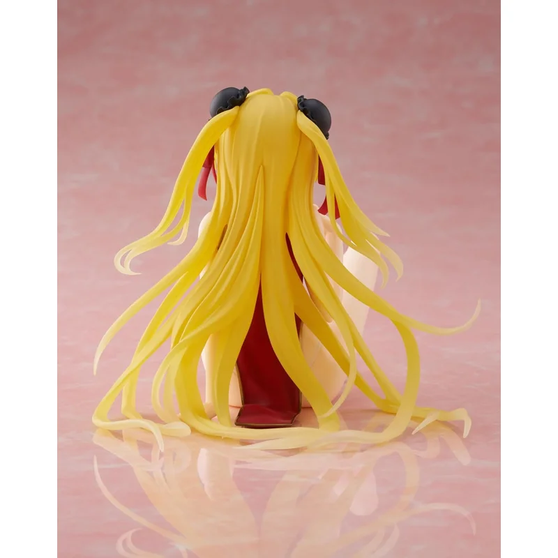 taito-desktop-cute-golden-darkness-china-kleid-figur image 4