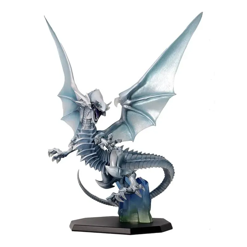 yu-gi-oh-blue-eyes-white-dragon-holographic-art-works-figur image 1