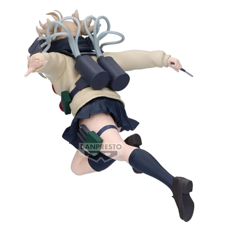 banpresto-my-hero-academia-himiko-toga-figur-schurkin image 3
