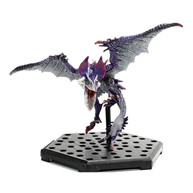 capcom-monster-hunter-yian-garuga-monster-figur image 1