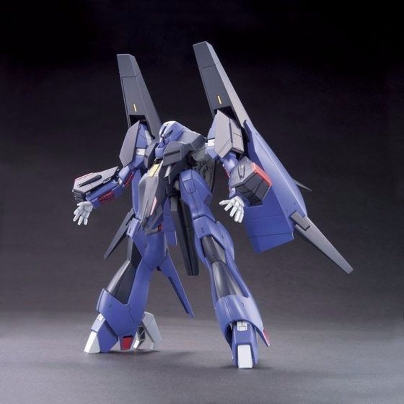 bandai-gundam-hguc-157-messala-modellbausatz-1-144 image 1