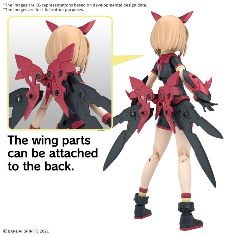 bandai-30ms-tiasha-dahlia-wear-b-modellbausatz image 3