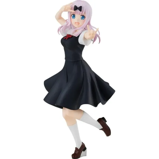 good-smile-kaguya-sama-chika-fujiwara-pop-up-parade-figur image 1