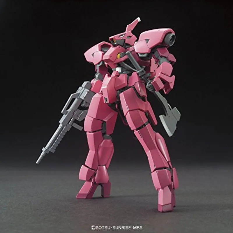 bandai-hg-ibo-12-graze-custom-ii-1-144-gunpla-ryusei-go image 2