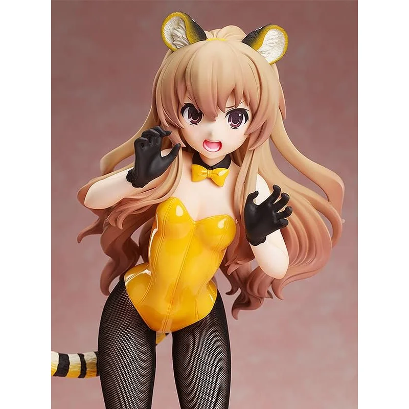 freeing-toradora-taiga-aisaka-tiger-ver-1-4-bunny-figur image 6