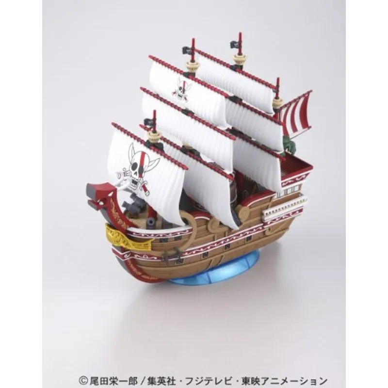 bandai-one-piece-grand-ship-red-force-hg-04-modellschiff image 2