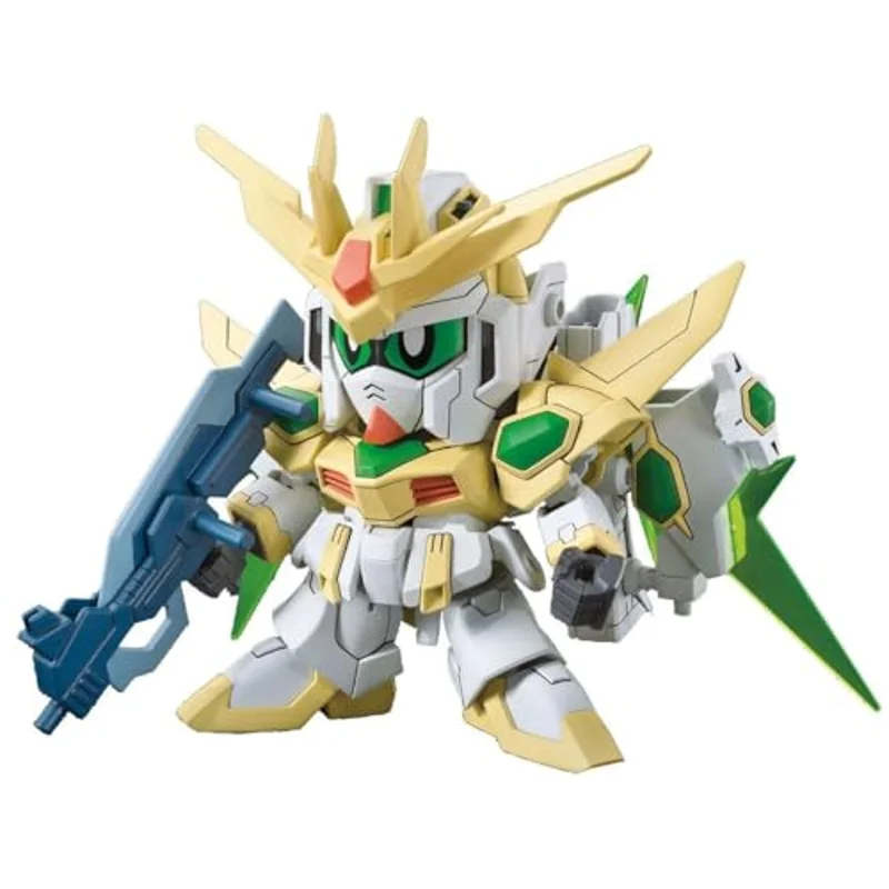 bandai-gundam-star-winning-gundam-hgbf-1-144-modellbausatz image 2
