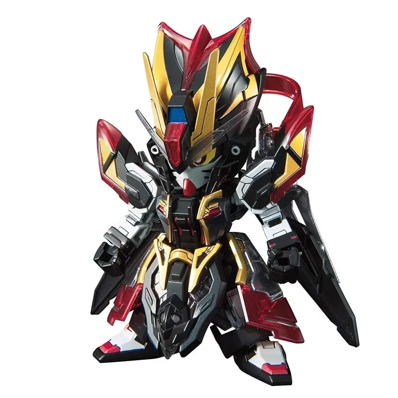 bandai-gundam-sdw-heroes-xun-yu-strike-noir-model-kit image 1