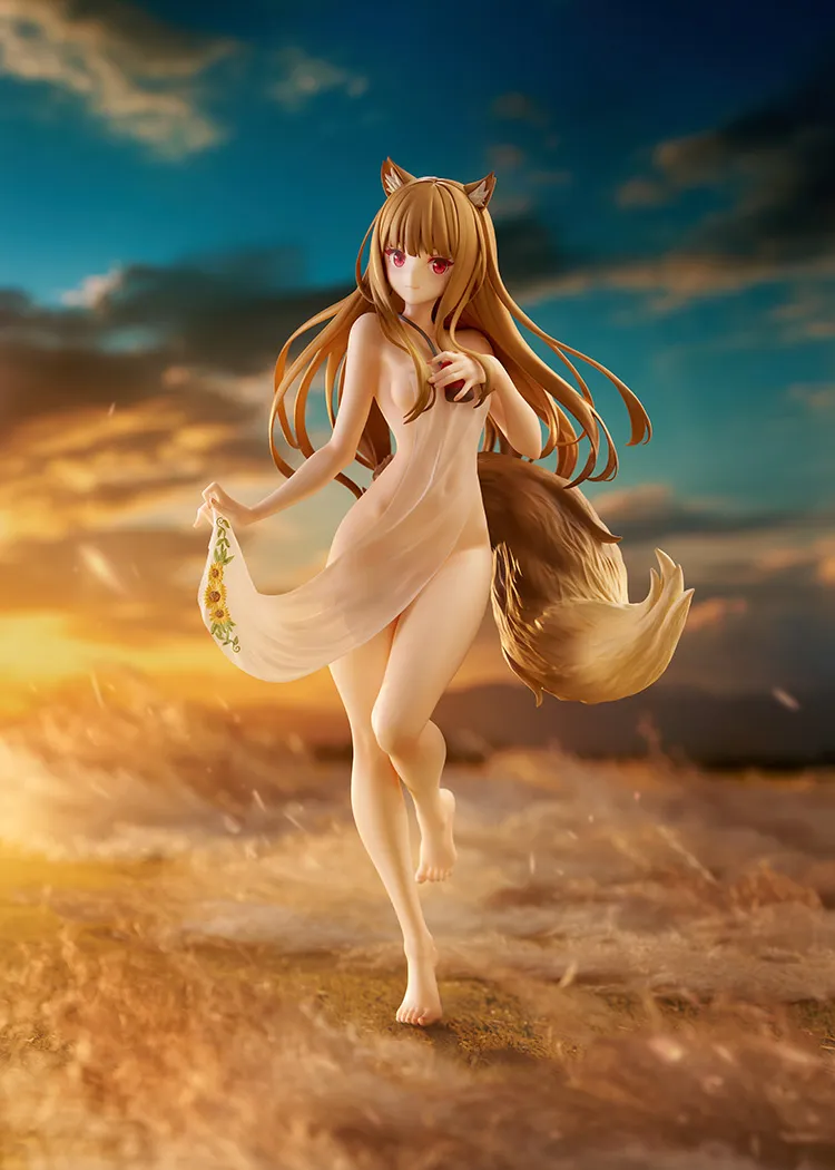 spice-and-wolf-holo-saitom-1-7-figur-pvc-scale image 4