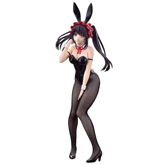 lycoris-recoil-kurumi-black-bunny-ver-figur-bunny image 1