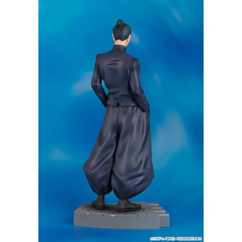 kotobukiya-jujutsu-kaisen-suguru-geto-1-7-anime-figur-school-ver image 4
