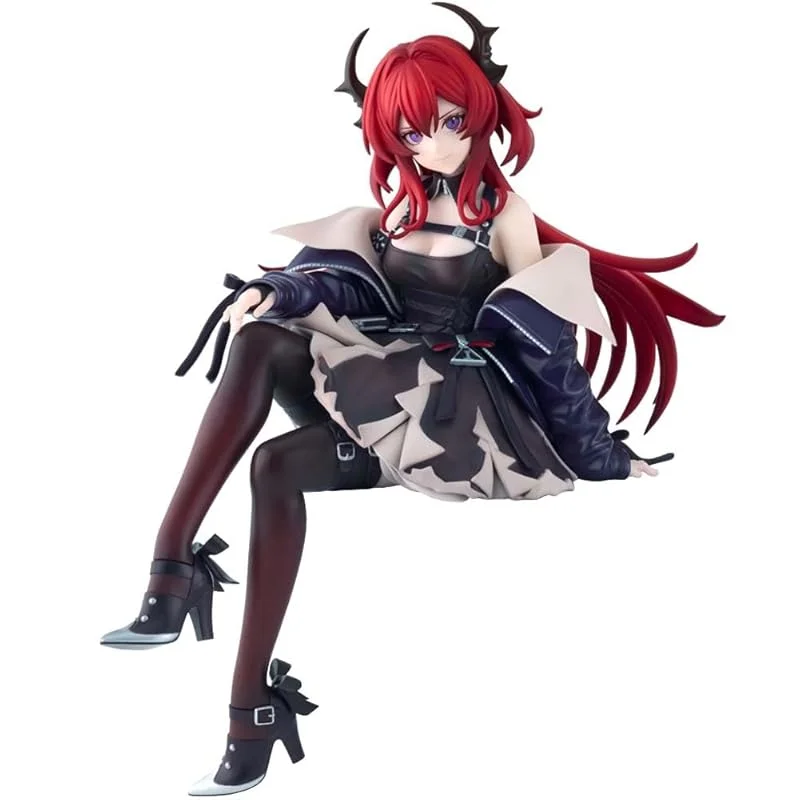 arknights-surtr-figur-pvc-gaming-figure-standard image 1
