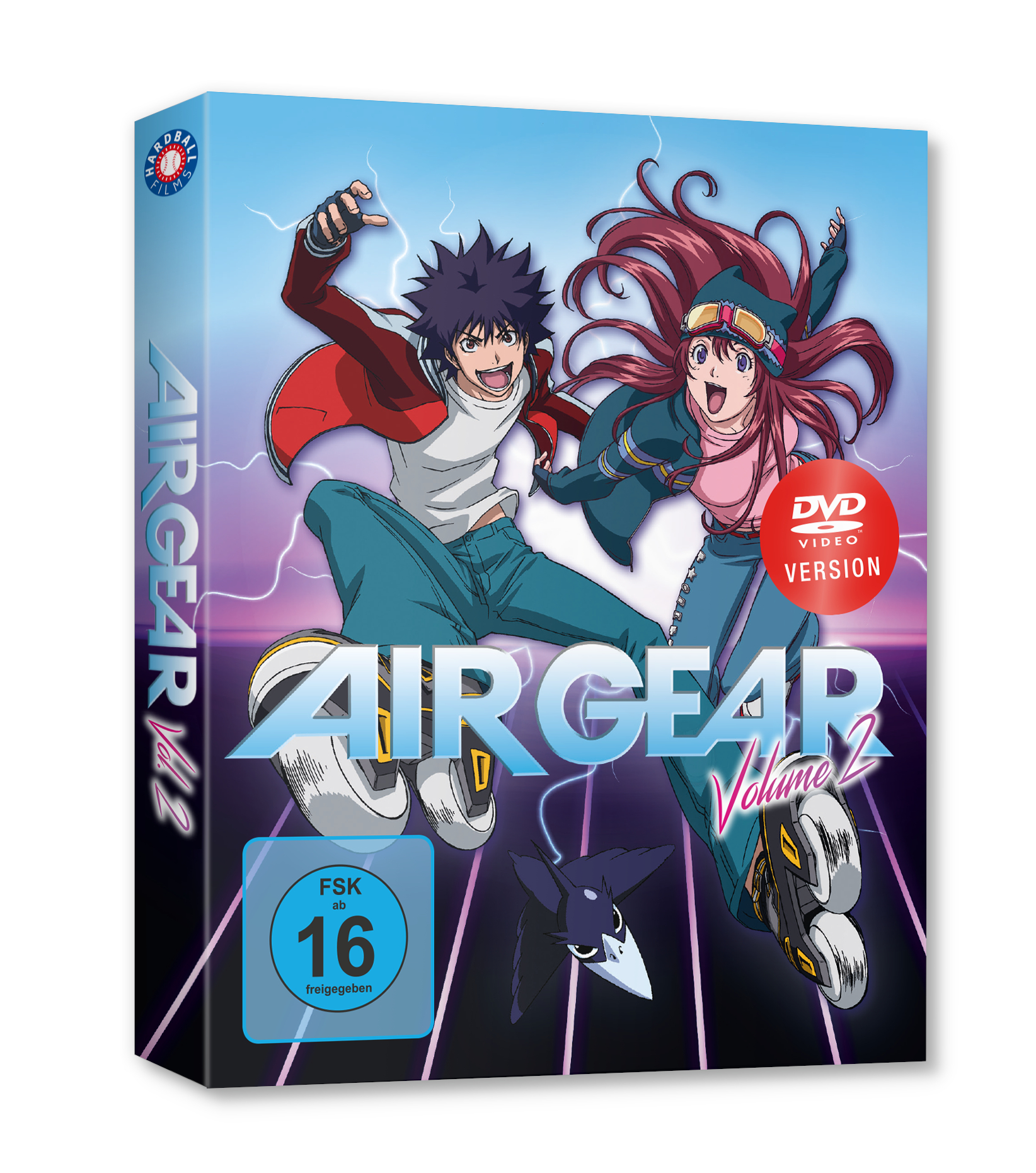 air-gear-vol-2-dvd-episoden-14-25-special-trick image 1