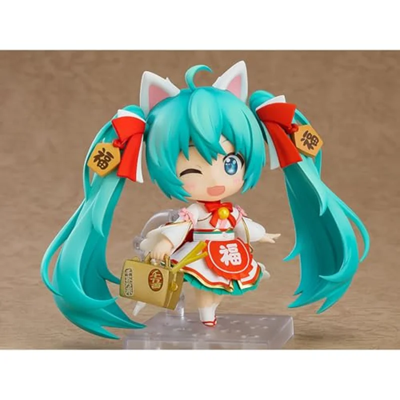furyu-hatsune-miku-maneki-miku-ver-figur-winkekatze image 3