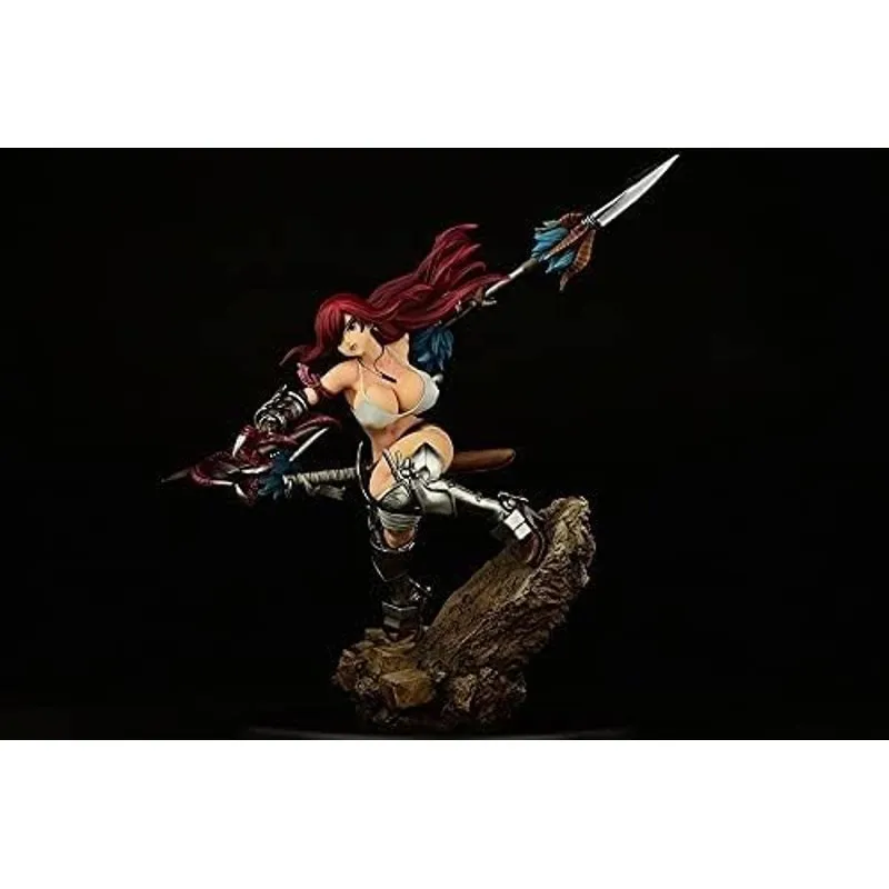 fairy-tail-erza-scarlet-the-knight-refine-1-6-figur image 3