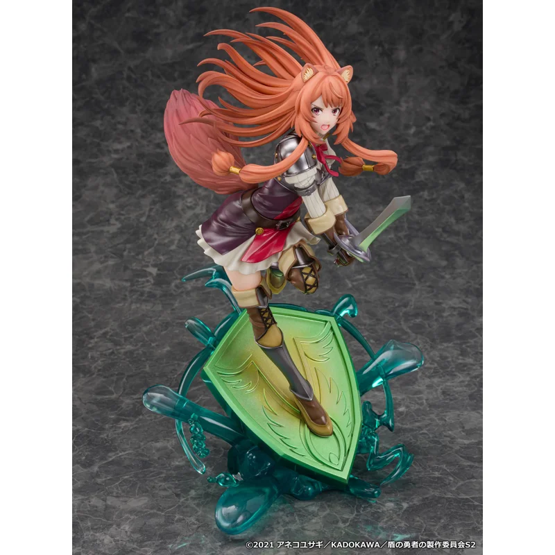kotobukiya-the-rising-of-the-shield-hero-raphtalia-1-7-figur image 2