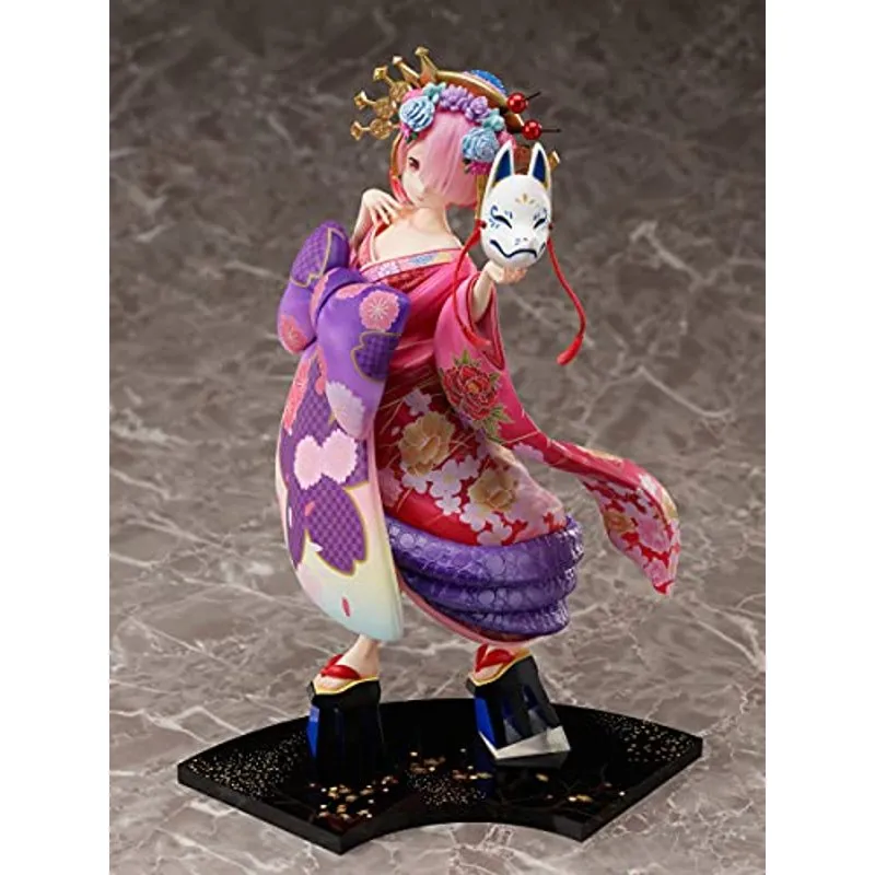 re-zero-ram-oiran-1-7-figur-kimono image 4