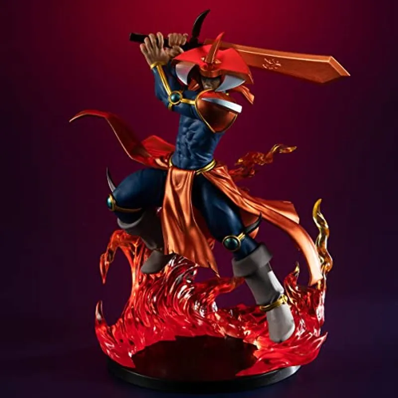 megahouse-monster-chronicle-flame-swordsman-figur image 4