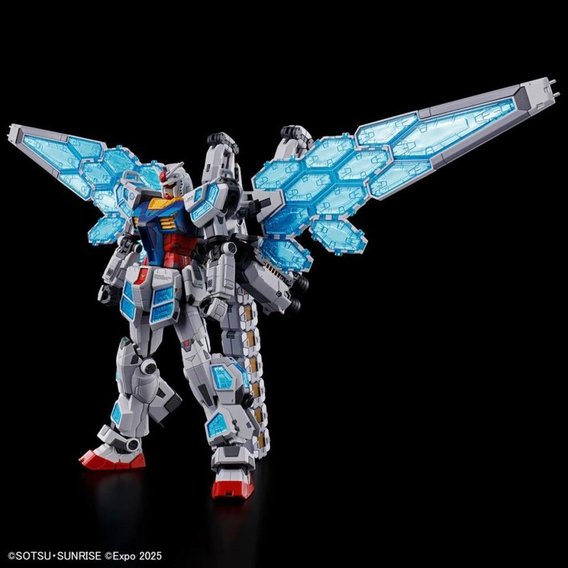 bandai-hgex-01-rx-78f00-e-feather-gundam-bausatz-1-144 image 1