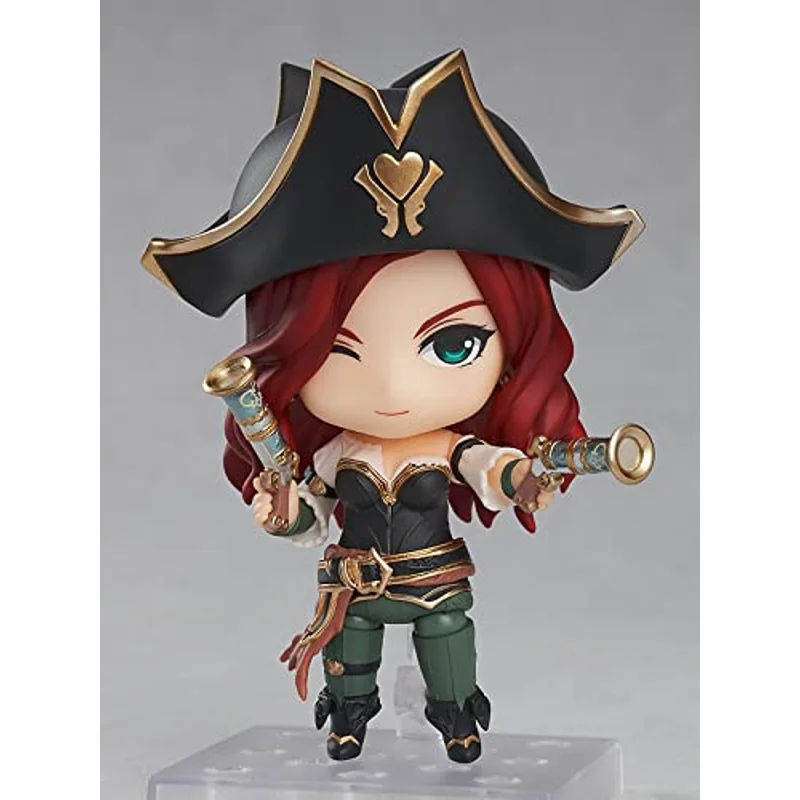 good-smile-league-of-legends-nendoroid-miss-fortune-figur image 3