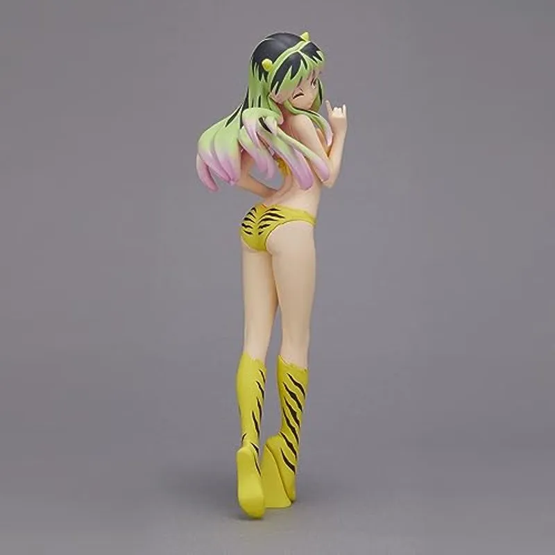 banpresto-lamu-urusei-yatsura-lum-ver-b-glitter-figur image 2
