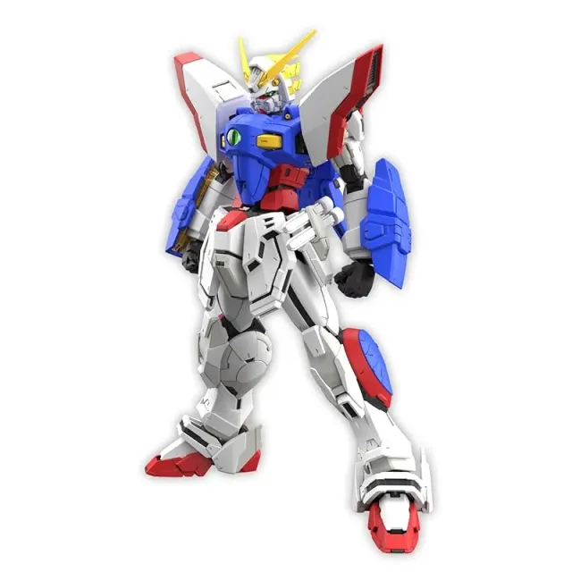 bandai-rg-shining-gundam-1-144-modellbausatz-rg-42 image 1