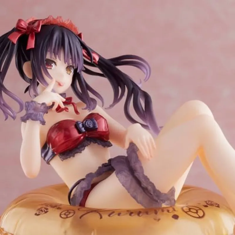 taito-date-a-live-kurumi-tokisaki-aqua-float-girls-figur image 3