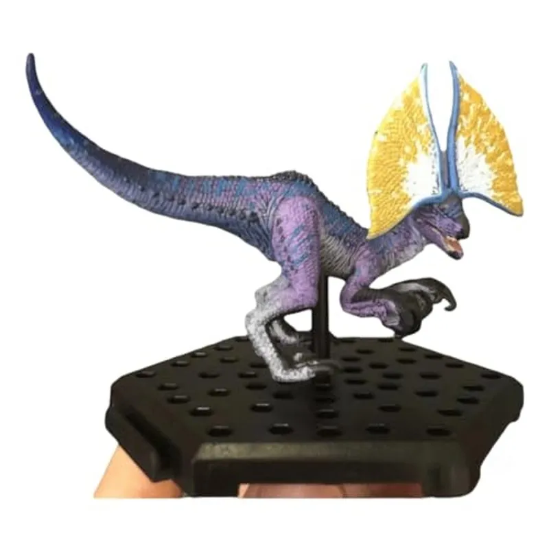 capcom-monster-hunter-tzitzi-ya-ku-anime-figur-sammelfigur image 3