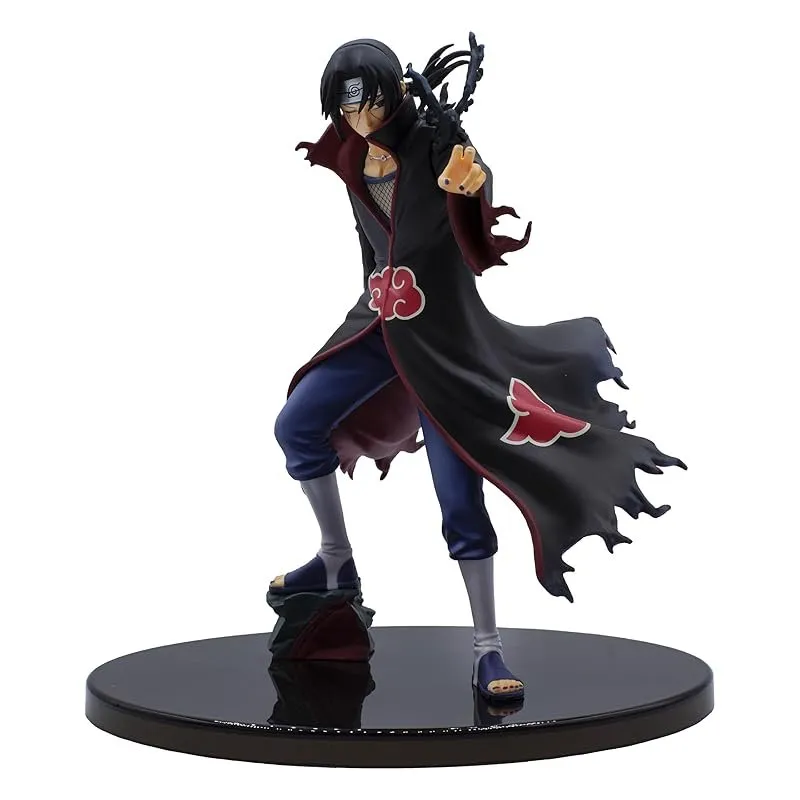 banpresto-naruto-shippuden-itachi-uchiha-colosseum-figur image 1