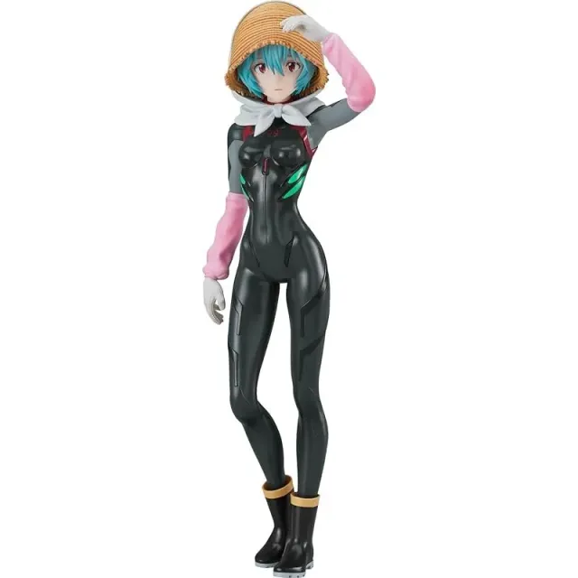 good-smile-evangelion-rei-ayanami-farming-ver-pop-up-parade-figur image 1
