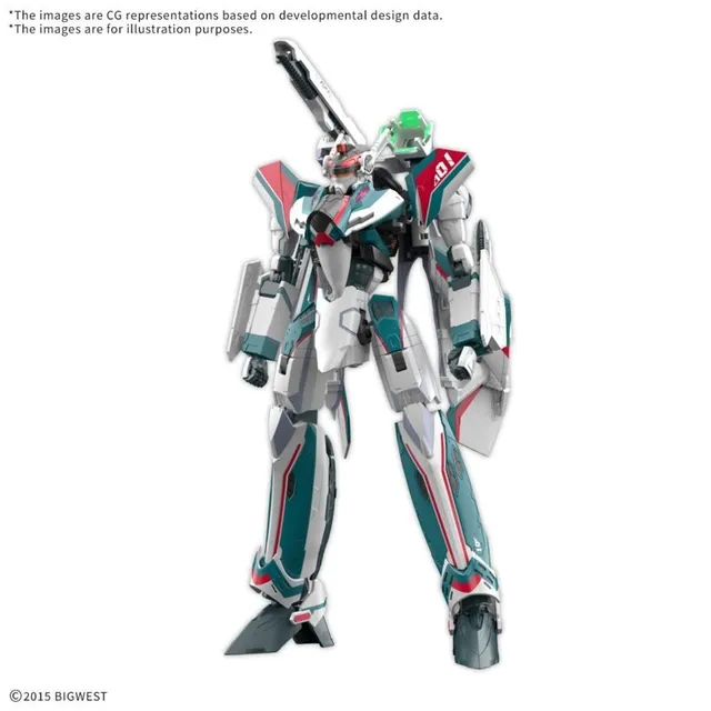 bandai-macross-vf-31s-siegfried-arad-modellbausatz-1-100-valkyrie image 1