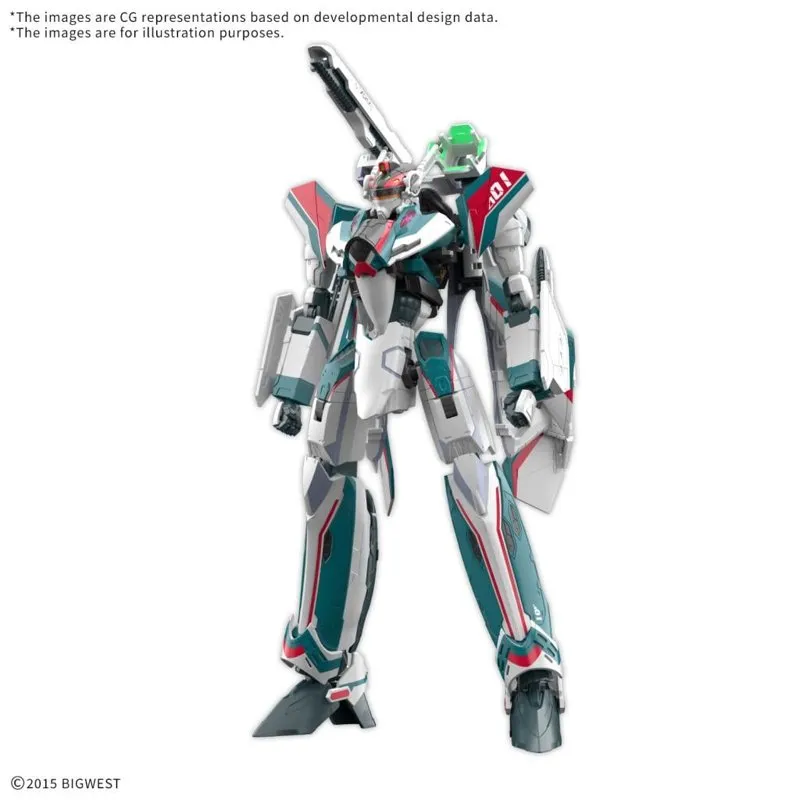 bandai-macross-vf-31s-siegfried-arad-modellbausatz-1-100-valkyrie image 1