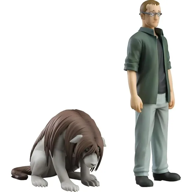 fullmetal-alchemist-shou-tucker-nina-chimera-anime-figur image 1